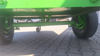 vlek za malotraktor repas - 7