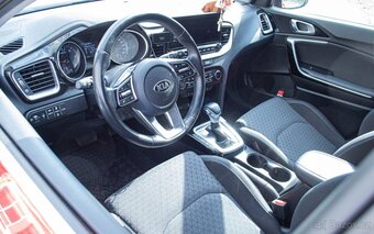 Kia Ceed SW 1.6 CRDi 136k Gold A/T - 7