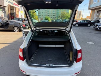 Škoda Superb 2 Kombi 4x4 - 7
