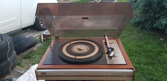 Tesla -Supraphon gramofon - 7