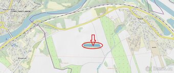 Prodej lesního pozemku k.ú. Kojice - 7