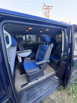 Vw Multivan 2.5 TDI, DSG - 7