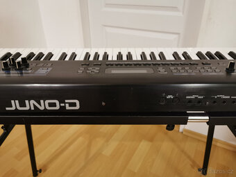 Roland Juno-D Limited Edition - 7