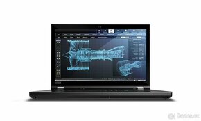 Lenovo Thinkpad P53 profesionální notebook nVidia RTX 5000 - 7