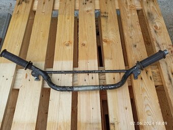 Rám jawa 250 kývačka, adíly - 7