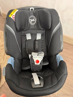 Autosedačka nosítko Cybex - 7