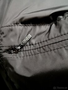Gucci péřová zimní bunda pánská matně černá 50/IT - 7