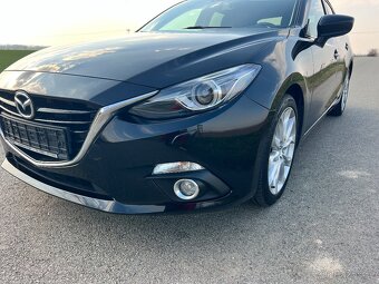 ► MAZDA 3 2.0i 88KW SKYACTIV XEN-LED-NAVI-HEAD UP-KESSY 18" - 7