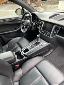 2016 Porsche MACAN 3.0diesel vzduch,key-less-možná výměna - 7