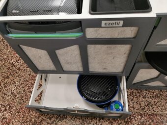 Prodám "kuchyňské" skřiňky na camping - 7