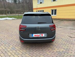CITROËN GRAND C4 PICASSO 2.0 HDI 110kW-2017-188.702KM-NAVI- - 7