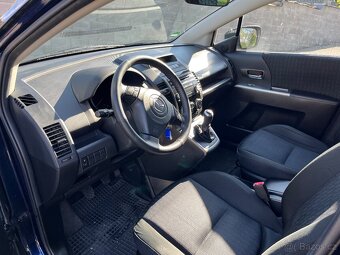 Prodám Mazda 5 2.0 benzin 107 kw - 7
