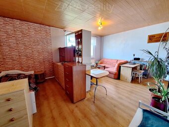 prodej bytu 1+1 40 m2 Liberec IV ul. Vlnařská 11.patro panel - 7