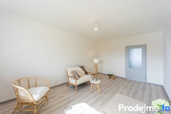 Prodej bytu 2+1, 66,3 m2, Brno - Stará Osada, ev.č. 100036 - 7