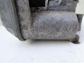 VW Škoda Audi Seat 2.0TDi škrtící klapka Pierburg 03G128063B - 7