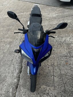 Honda cbr125r 34999kč - 7