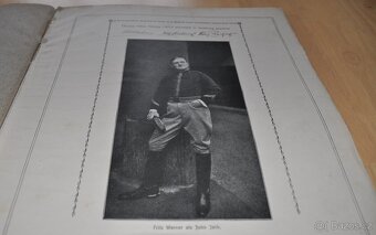 Noty pro klavír - opereta Miss Dudelsack z roku 1909 - 7