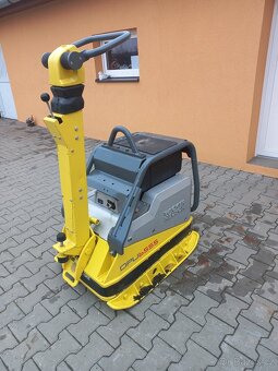 Vibrační deska Wacker neuson DPU-6555 - 7