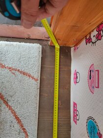 Dětský domeček střecha 2,6x4,2 m - 7