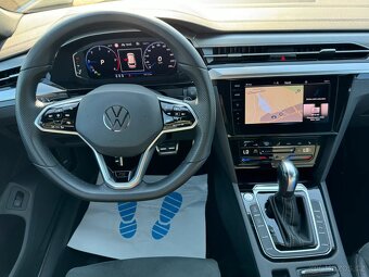 Vw Arteon shooting brake TDI 110kw DSG/virtual/kamera/Matrix - 7