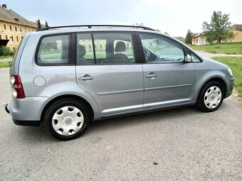 VOLKSWAGEN TOURAN 2,0, TDI, 103KW, R, V, 2008 - 7