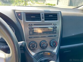 Subaru Trezia 1.4 Diesel, 2012, ČR, 223 000 km, STK do 2027 - 7