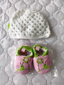 NOVÝ SET pro miminko, 0-3M - 7