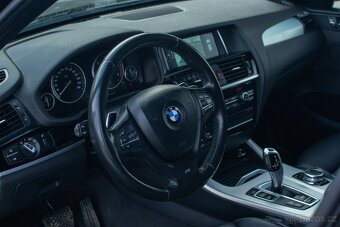 BMW X3 20D X-Drive 140kw F25 - 7