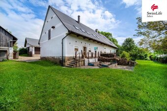 Prodej zemědělské usedlosti 75213 m2, Police nad Metují - 7