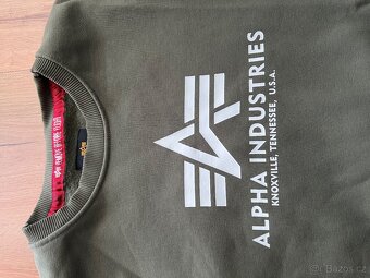Mikina Alpha Industries - 7