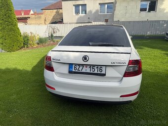 Škoda Octavia 3 1.6 TDI 2015 - 7