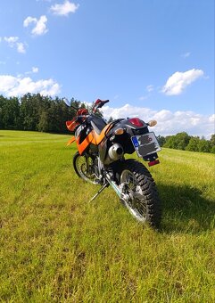 Ktm Lc4 640 enduro - 7