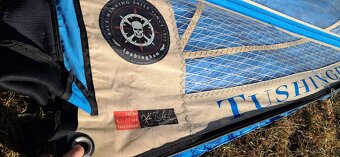 plachta Tushingham 6.5m windsurf - 7