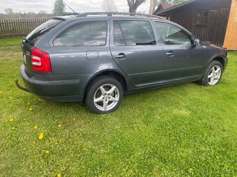 Škoda Octavia II 2.0 TDI 4x4, 103 kW, r. 2008 - 7