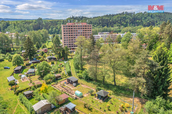 Prodej zahrady, 189 m², Broumov, ul. Olivětín - 7