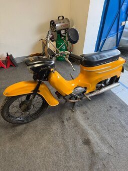 Jawa pionýr 50-21 (hodně ND v ceně) - 7