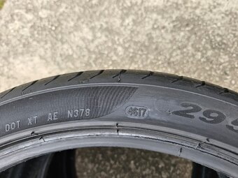 295/30ZR20 (101Y) Pirelli P Zero AMV 7mm - 7