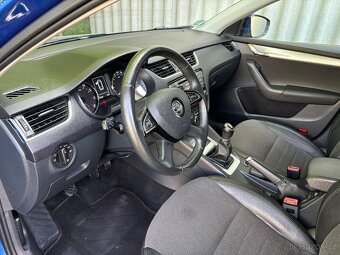 Škoda Octavia, 1.4 TSi 103 kW XENON 1.MAJITEL NEHAVAROVANÉ. - 7