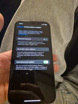 ‼️iPhone 12, Baterie 88%, Black‼️ - 7