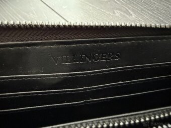 Nová dámská peněženka VILLINGERS, PC 3 300,- - 7