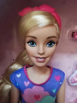 Barbie Moje První Barbie panenka Den a noc - 7