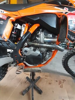 Ktm sxf 350 - 7