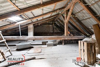 Prodej, domy/rodinný, 300 m2, Husova 134, 33501 Nepomuk, Plz - 7