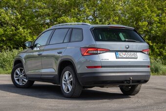 Škoda Kodiaq 2.0 TDI SCR Ambition DSG - 7 miest - 7
