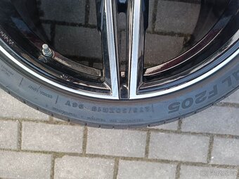 306. Letní ALU sada na Jaguar 5x108 dvourozměr R19 - 7