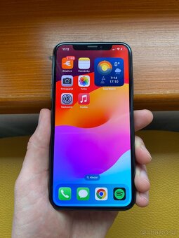 Apple iPhone Xs 256 gb Space Grey - 7