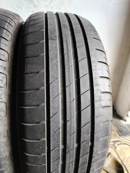 LETNÍ PNEU GOODYEAR 215/65/16-4KS - 7
