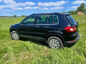 WV Tiguan 2.0 TDI 125 KW 4x4 - 7