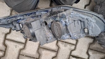 Renault Laguna III bixenony - 7