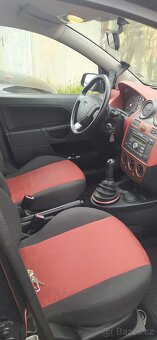 Ford fiesta - 7